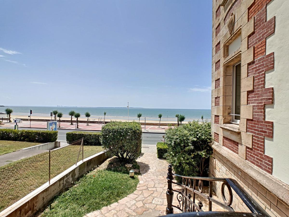 Hermes Plage Royan Exterior foto