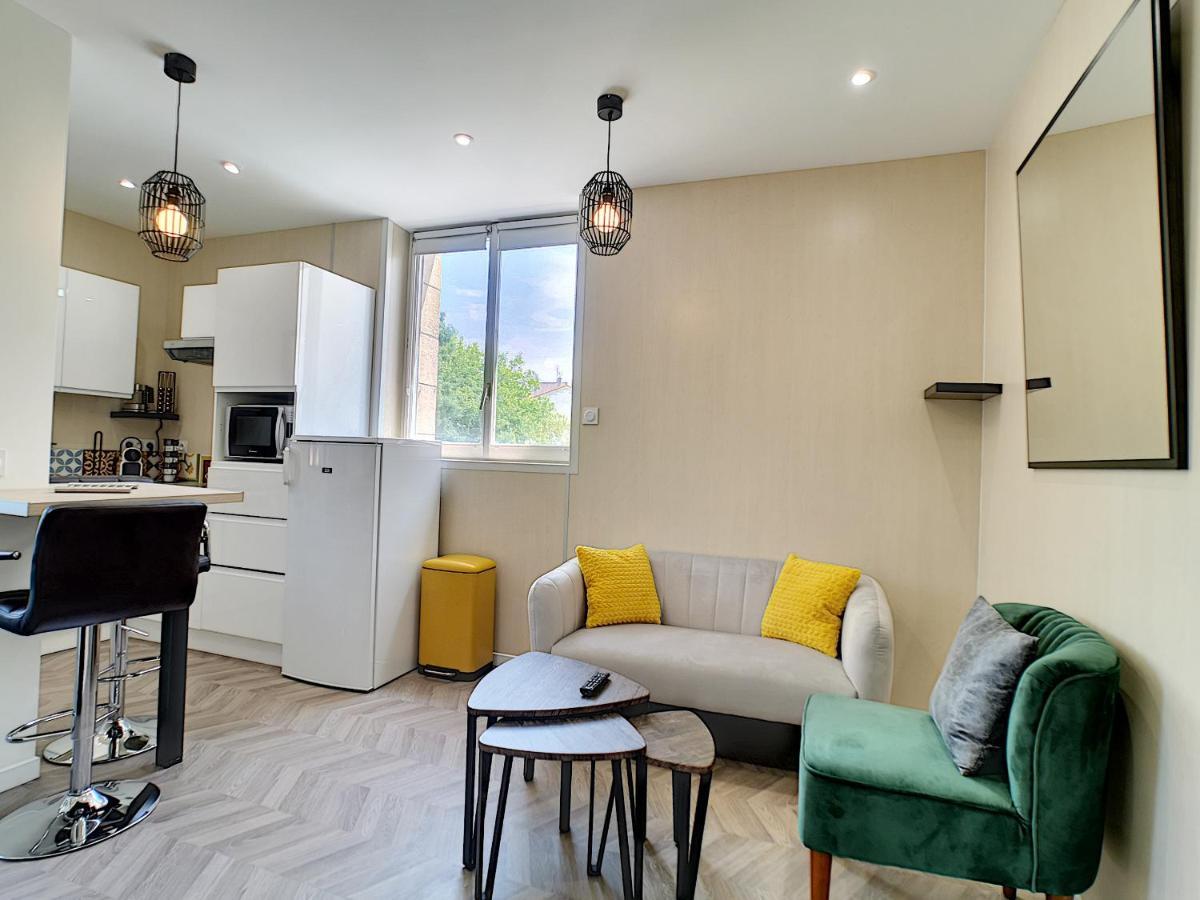 Hermes Plage Royan Exterior foto