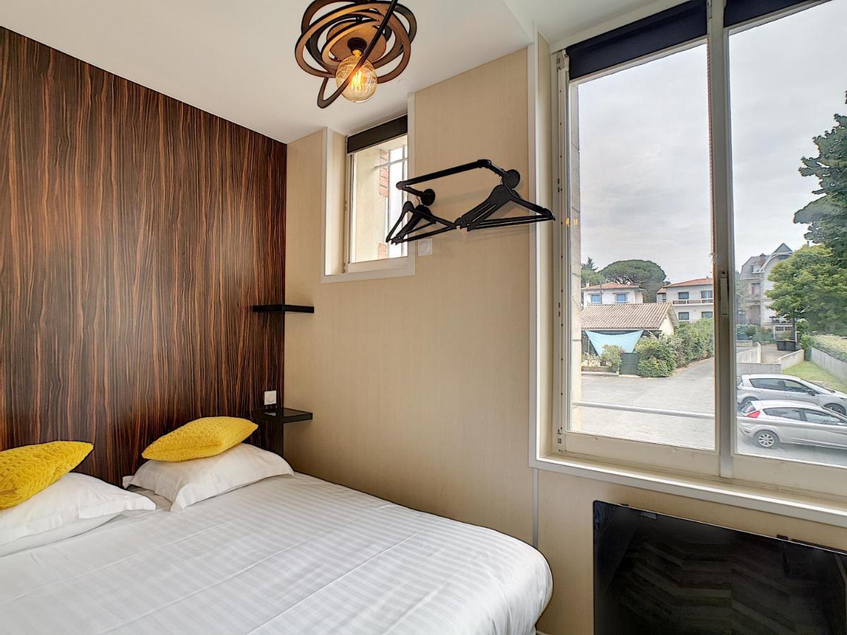 Hermes Plage Royan Exterior foto